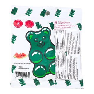 Go Nutrition Go Gummy Gummies Watermelon 50g