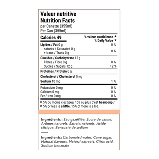 HP Juniper Pina Colada Non-Alcoholic Cocktail 355mL