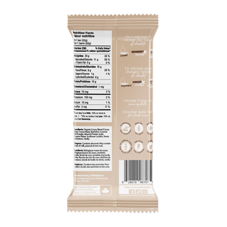 ZoRaw Dark Chocolate Bar With Protein Coconut 52g