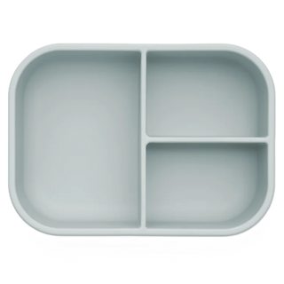 ali + oli Silicone Bento Box Blue