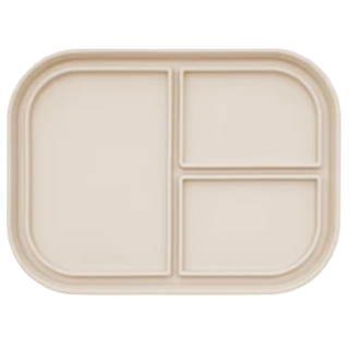 ali + oli Silicone Bento Box Coconut