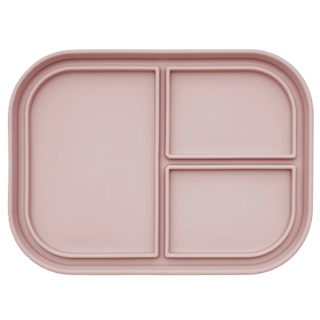 ali + oli Silicone Bento Box Rose