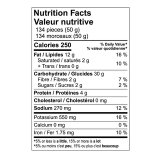 The Daily Crave Veggie Sticks 170g