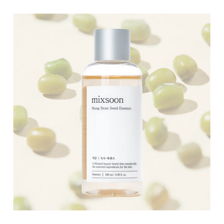 Mixsoon Mung Bean Seed Essence 100mL