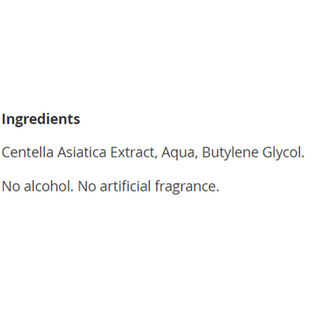 Mixsoon Soondy Centella Asiatica Essence 100mL