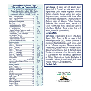 Kabrita Toddler Formula Goat Milk Based 800g