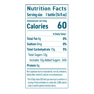 Brew Dr. Organic Kombucha Clear Mind 414mL