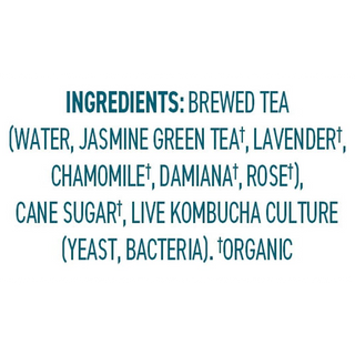 Brew Dr. Organic Kombucha Love 414mL