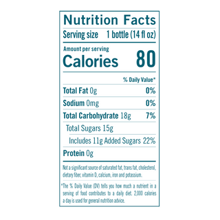 Brew Dr. Organic Kombucha Pineapple Paradise 414mL