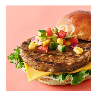 Wholly Veggie Burgers The Black Bean 284g
