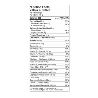 Younited Plant Protein Energy Bar Chocolate 60g