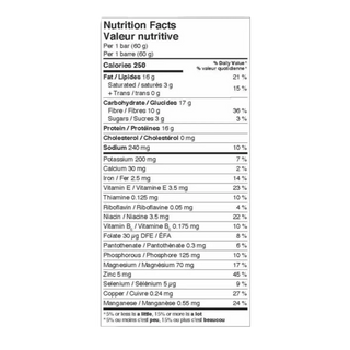 Younited Plant Protein Energy Bar Crunchy Peanut Butter Cup 60g