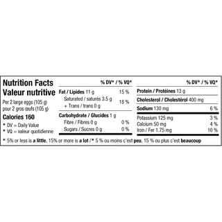 Alderwood Farms Brown Eggs Large 12 Packs