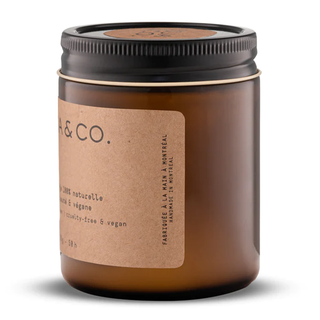 Soja And Co Soy Wax Candle Wild Nature 220g