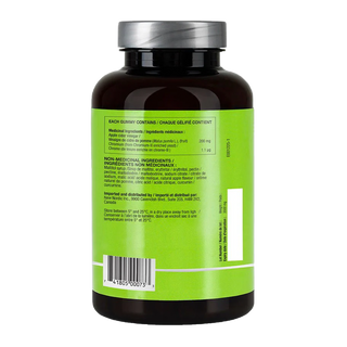 New Nordic Vegan Apple Cider 60 Gummies