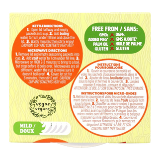 Better Ramen Brown Rice Noodles Original 65g