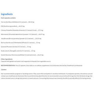 Biotics Research Biome Balance 120 Capsules