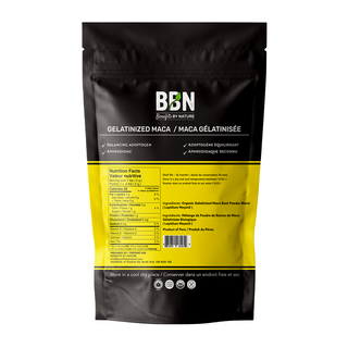 Benefits By Nature Organic Gelatinized Maca 454g