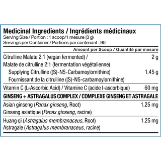 SD Pharmaceuticals Citrulline Malate 2000 270g
