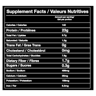 Blessed Plant Protein Chocolate Mylk 30 Servings