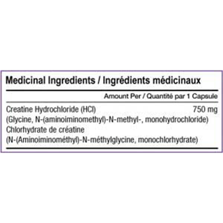 SD Pharmaceuticals Creatine HCL 120 Capsules