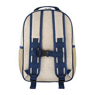 SoYoung Backpack Grade School Blue Dinosaur
