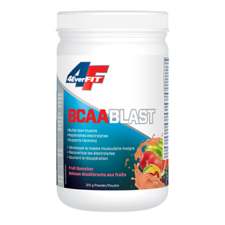 4Ever Fit BCAA Blast Fruit Quencher 315g