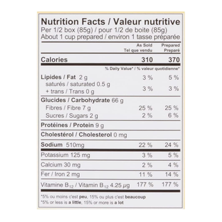 Gogo Quinoa Shells & Vegan Cheese 170g