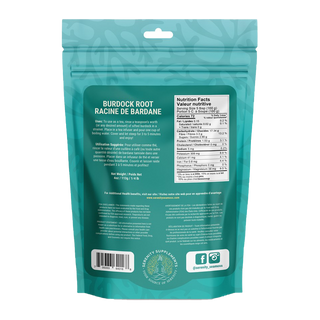 Serenity Seamoss Burdock Root 113g