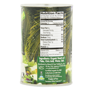 Native Forest Hearts Of Palm 400g