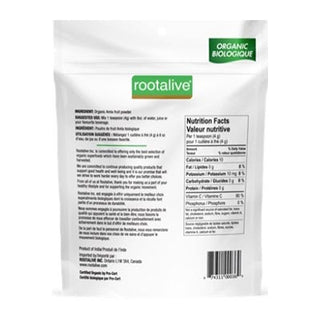 Root Alive Organic Amla Fruit Powder 200g