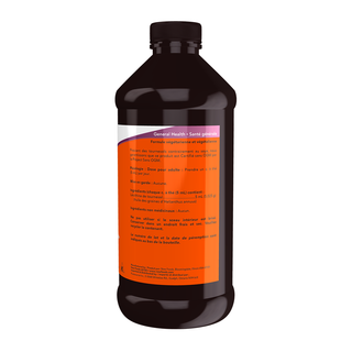 NOW Sunflower Lecithin 473mL