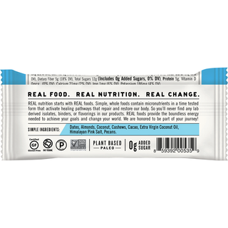 Thunderbird Superfood Bar Chocolate Coconut Cashew 48g