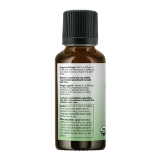 NOW Organic Tea Tree Oil 30mL