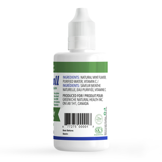 Flavorall Stevia Liquid Marvelous Mint 50mL
