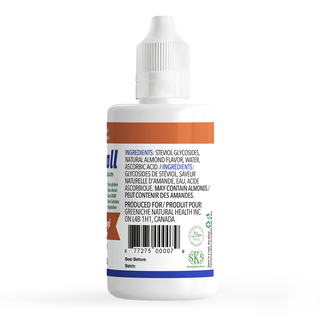 Flavorall Stevia Liquid Amazing Almond 50mL