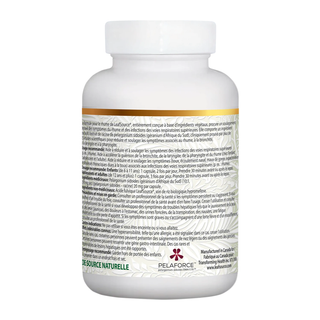 LeafSource Cold Formula 60 Veggie Caps