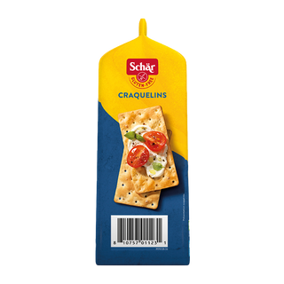 Schar Gluten Free Crackers 210g