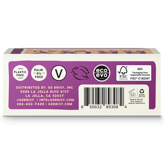 BRIXY Body Wash Bar Coconut Vanilla 113g