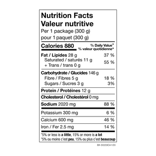 Daiya Mac & Cheeze Cheddar 300g