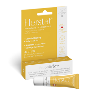 Herstat Cold Sore Treatment 2g