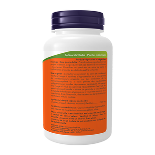 NOW Graviola 500 mg 100 Veggie Caps