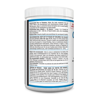 SD Pharmaceuticals Citrulline Malate 2000 270g