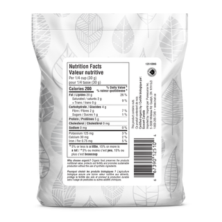 Inari Organic Walnuts 125g