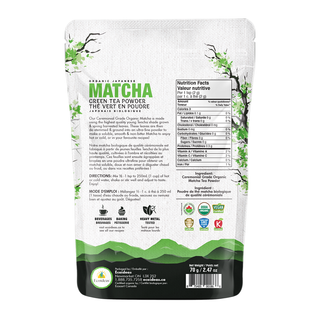 Ecoideas Organic Japanese Matcha Green Tea Powder 70g