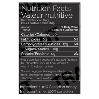 Oneroot Raw Buckwheat Honey 500g