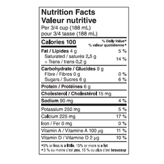 Rolling Meadow Dairy Kefir Plain 1L