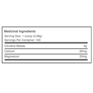Ballistic Labs Citrulline Malate 300g