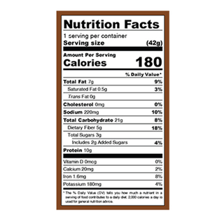 Iwon Organics Protein Stix Mesquite BBQ 142g