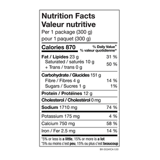 Daiya Mac & Cheeze Four Cheeze Flavour With Herbs 300g